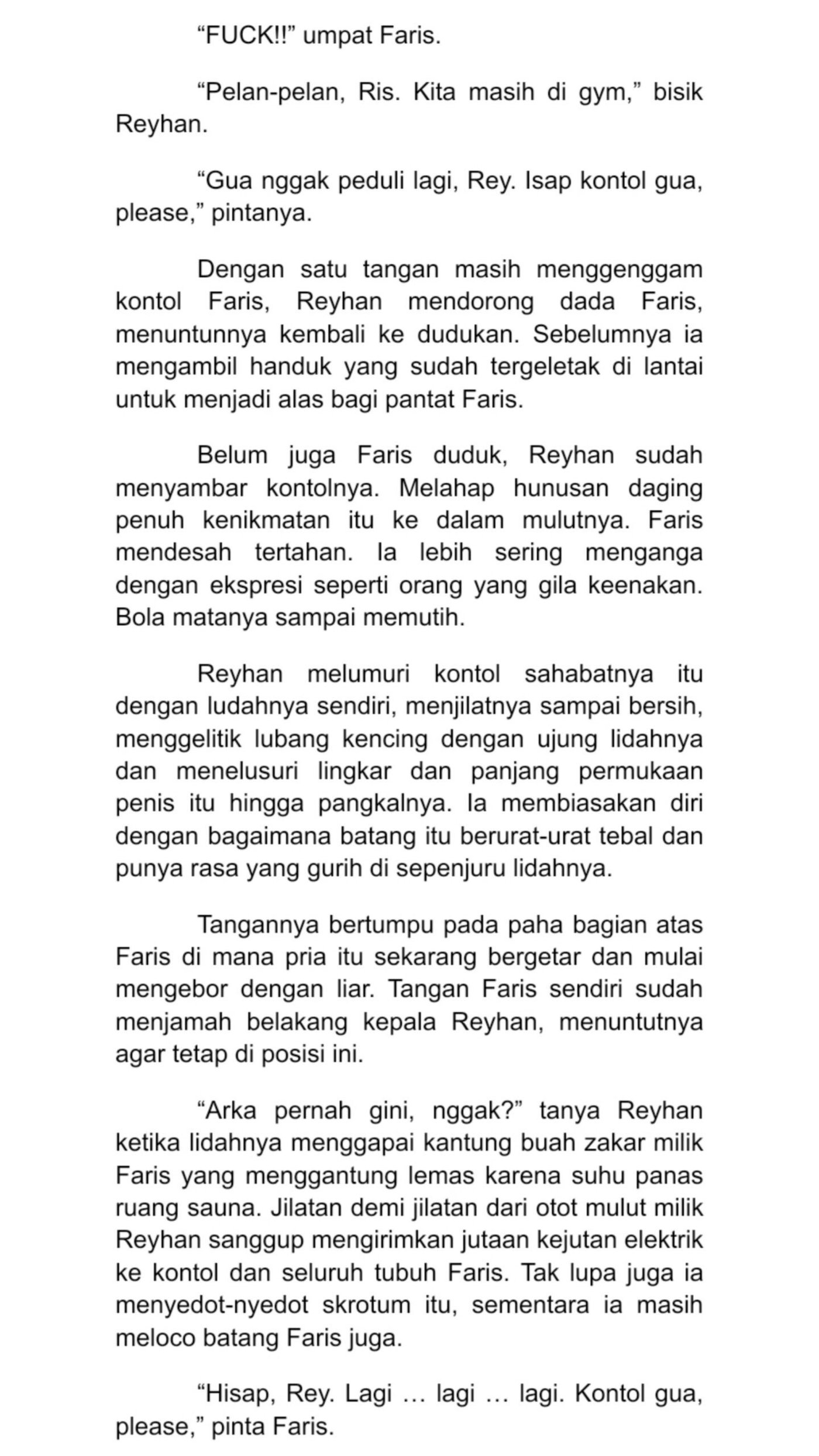 Panggilan Tengah Malan Final Part - Gambar 3