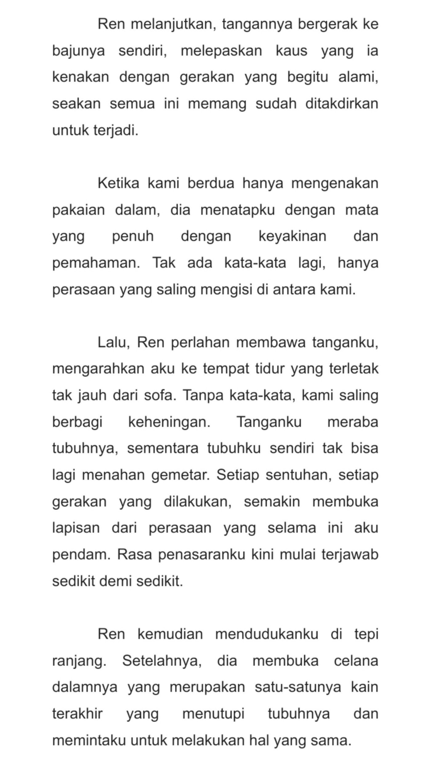 Belajar Ngentot Part 1 - Gambar 3