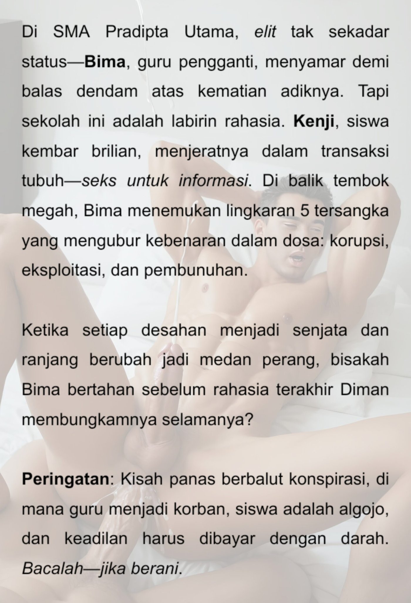 Desahan Guru Pengganti Part 2 - Gambar 2
