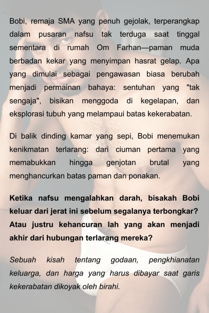 Gairah Birahi Om Farhan - Gambar 2