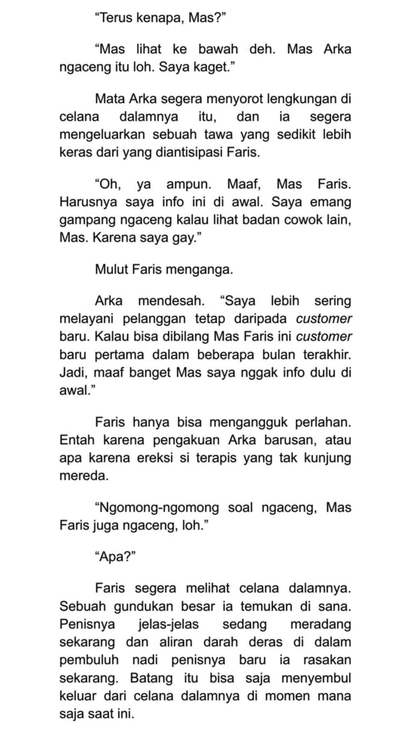 Panggilan Tengah Malam Part 1 - Gambar 3