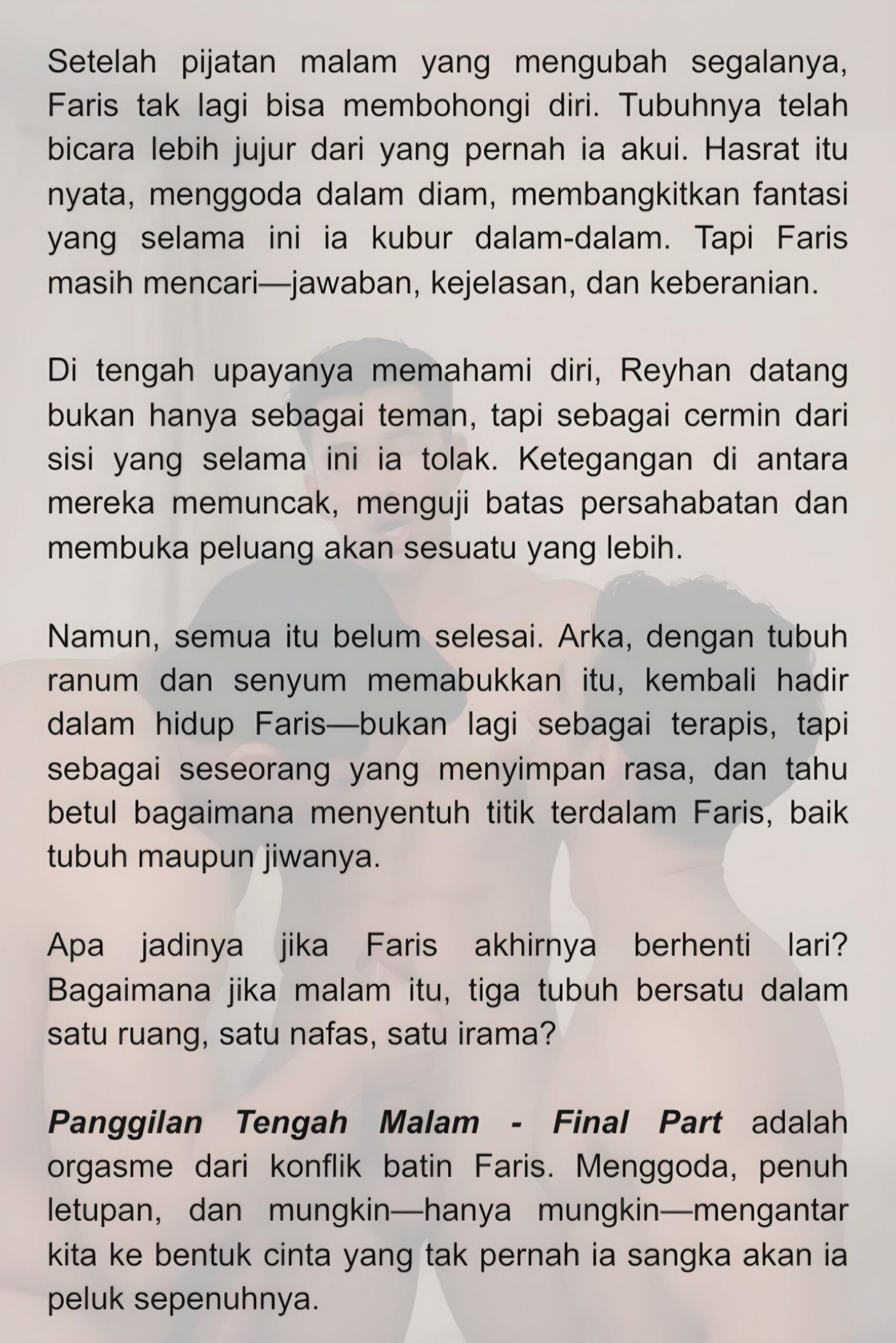 Panggilan Tengah Malan Final Part - Gambar 2