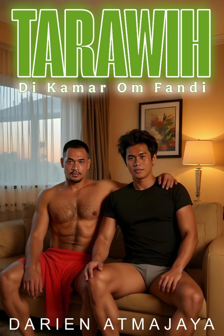 Tarawih Di Kamar Om Fandi