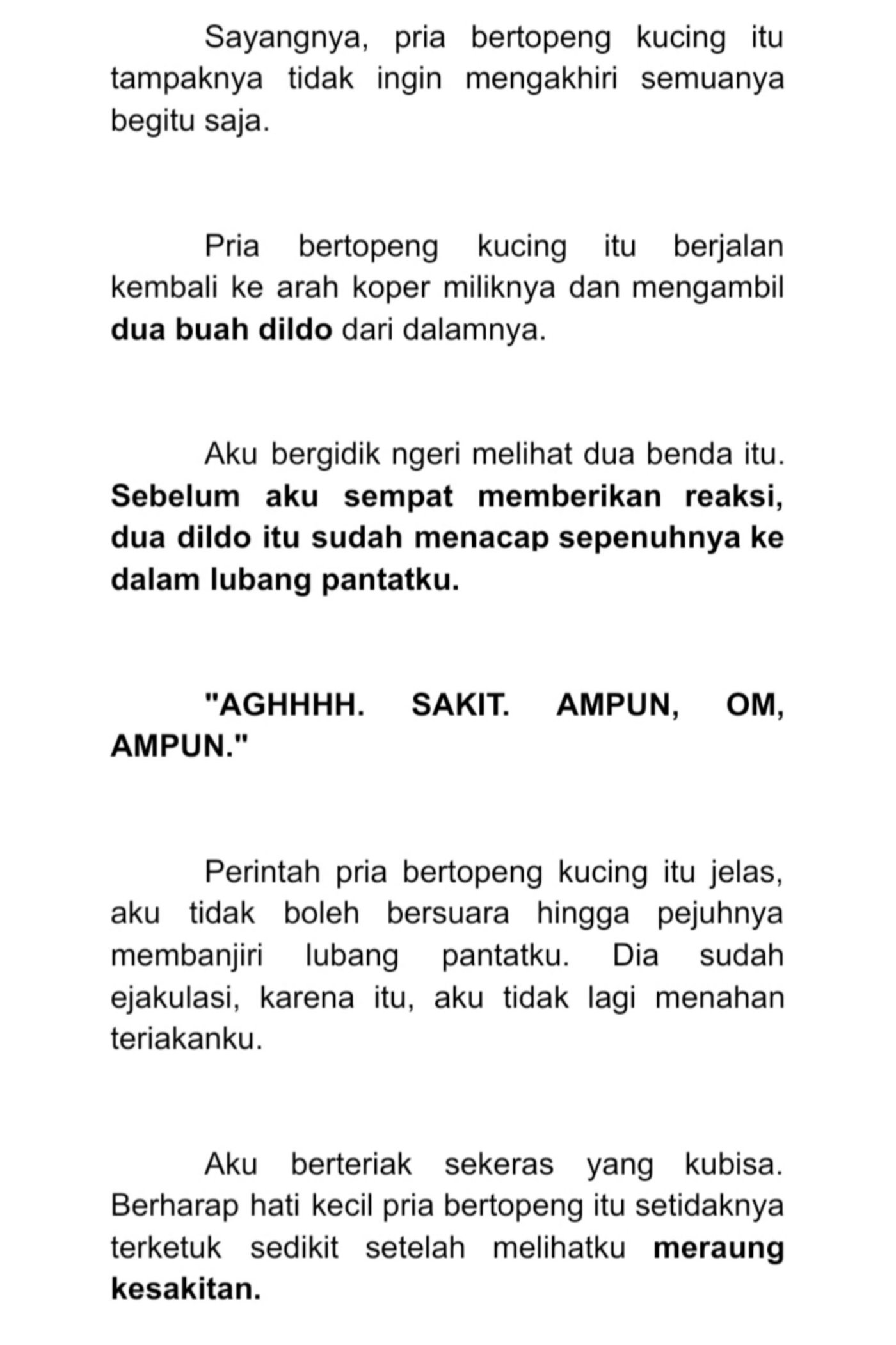 Desahan Penyanyi Kekar - Gambar 3