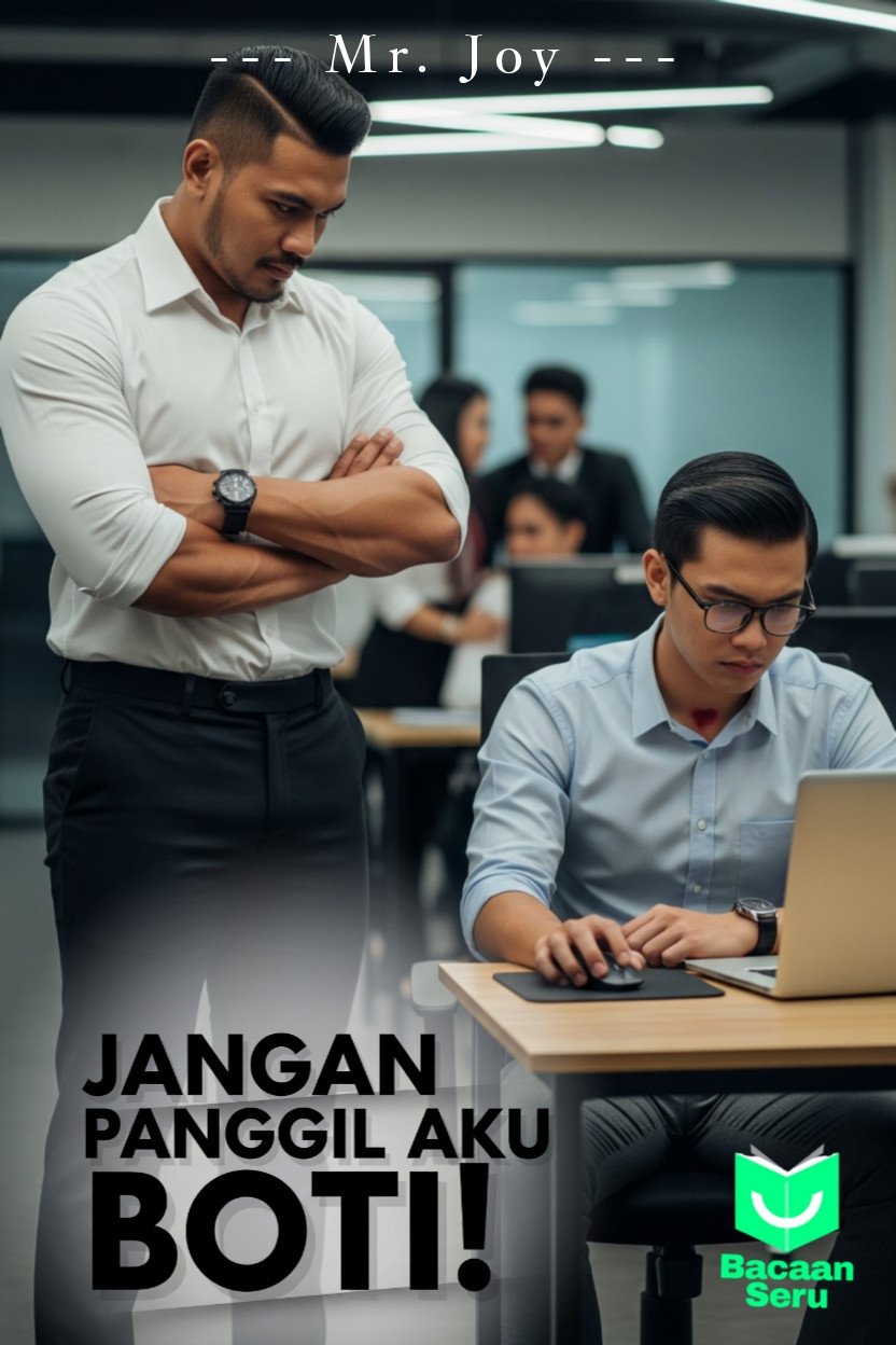 Jangan Panggil Aku Boti!