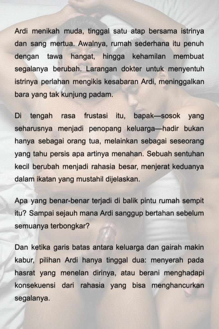Mertuaku Juga Suamiku - Gambar 2
