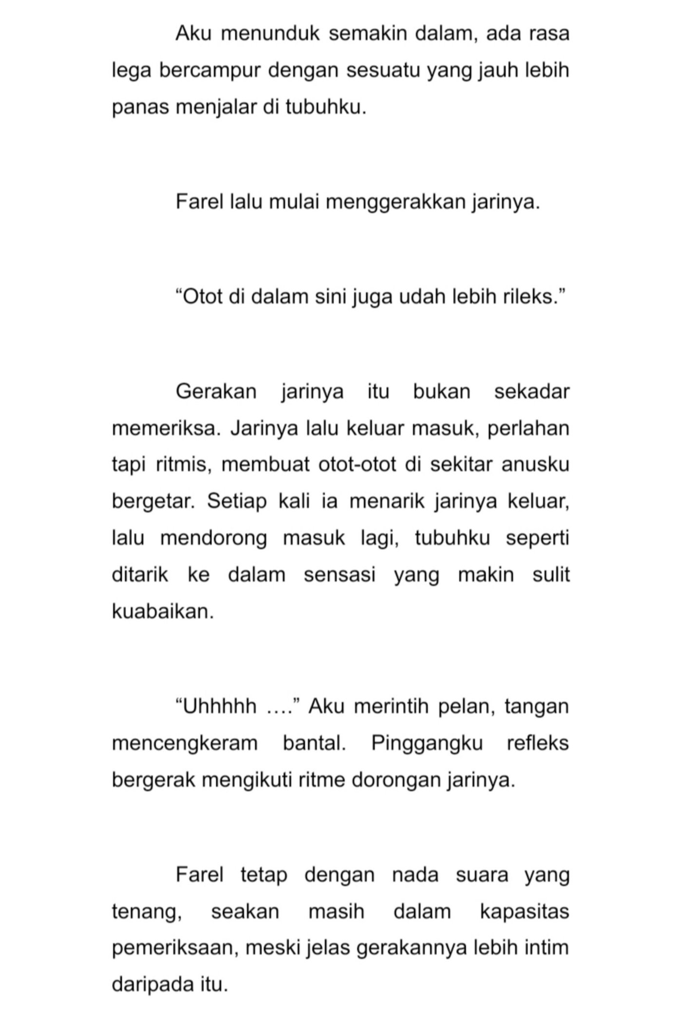 Tusukan Pertama dari Perawat - Gambar 3