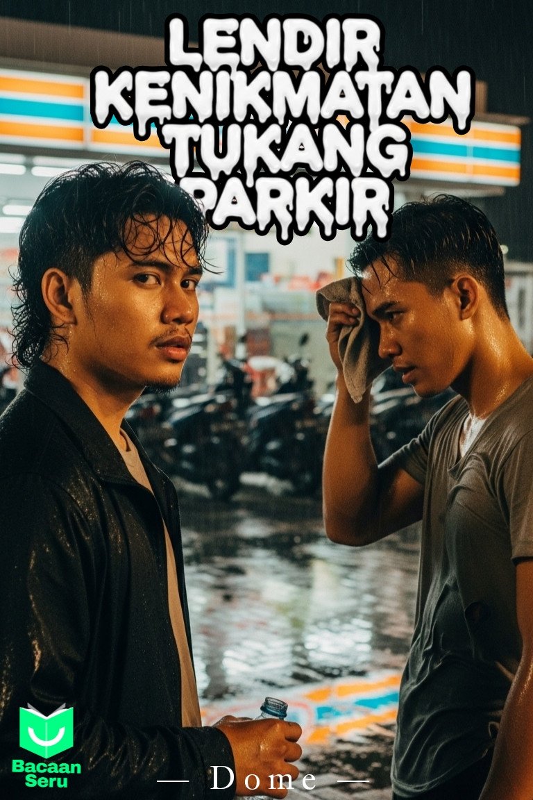 Lendir Kenikmatan Tukang Parkir