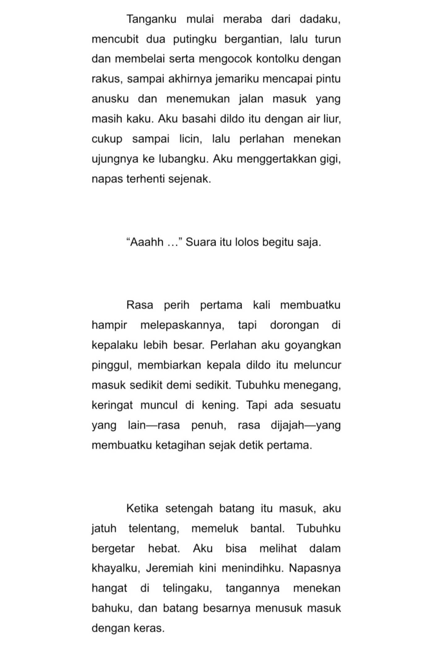 Plot Twist 1 (Kompilasi 3 Cerita Singkat) - Gambar 3