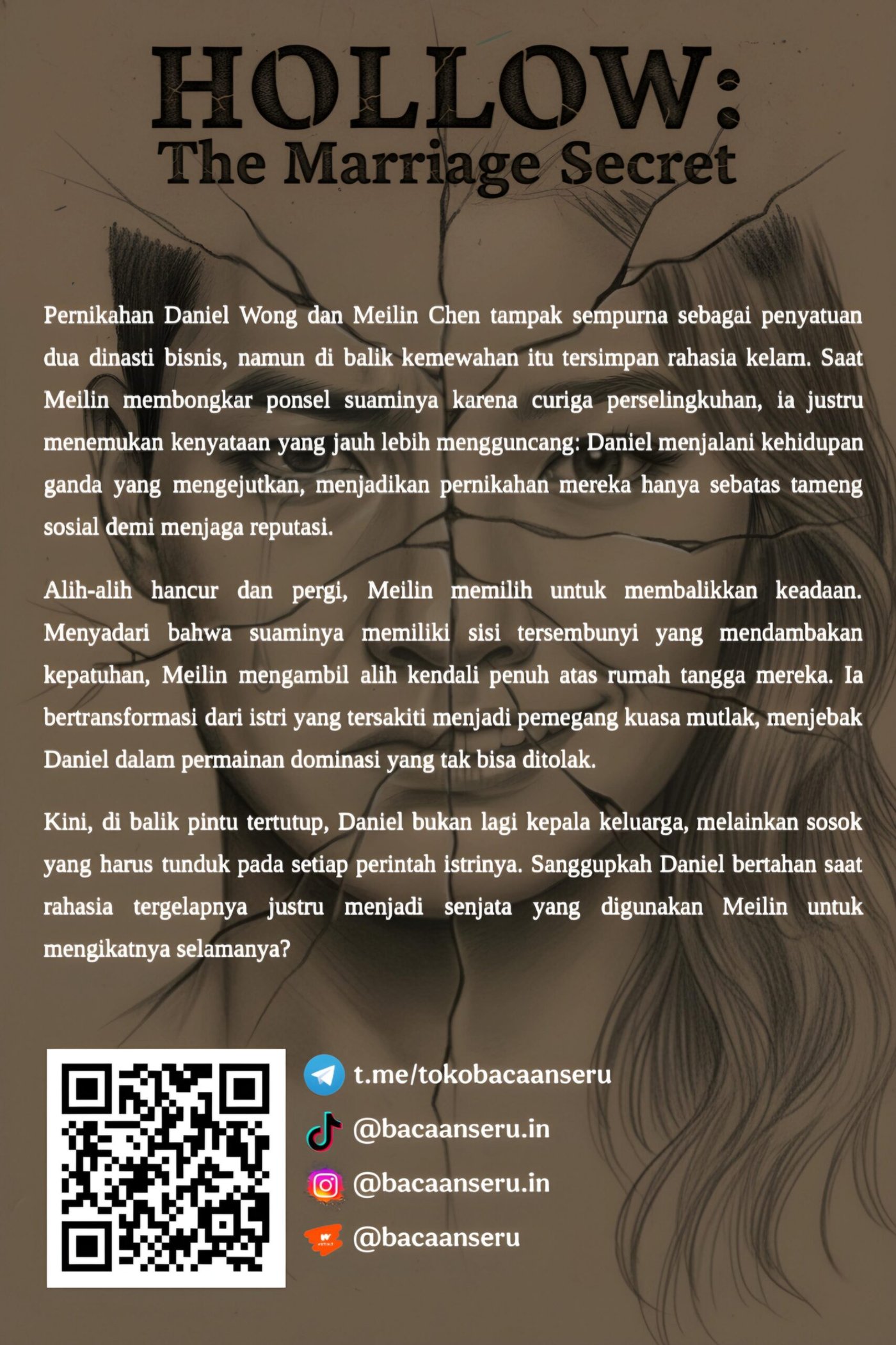 Hollow: The Marriage Secret - Gambar 2
