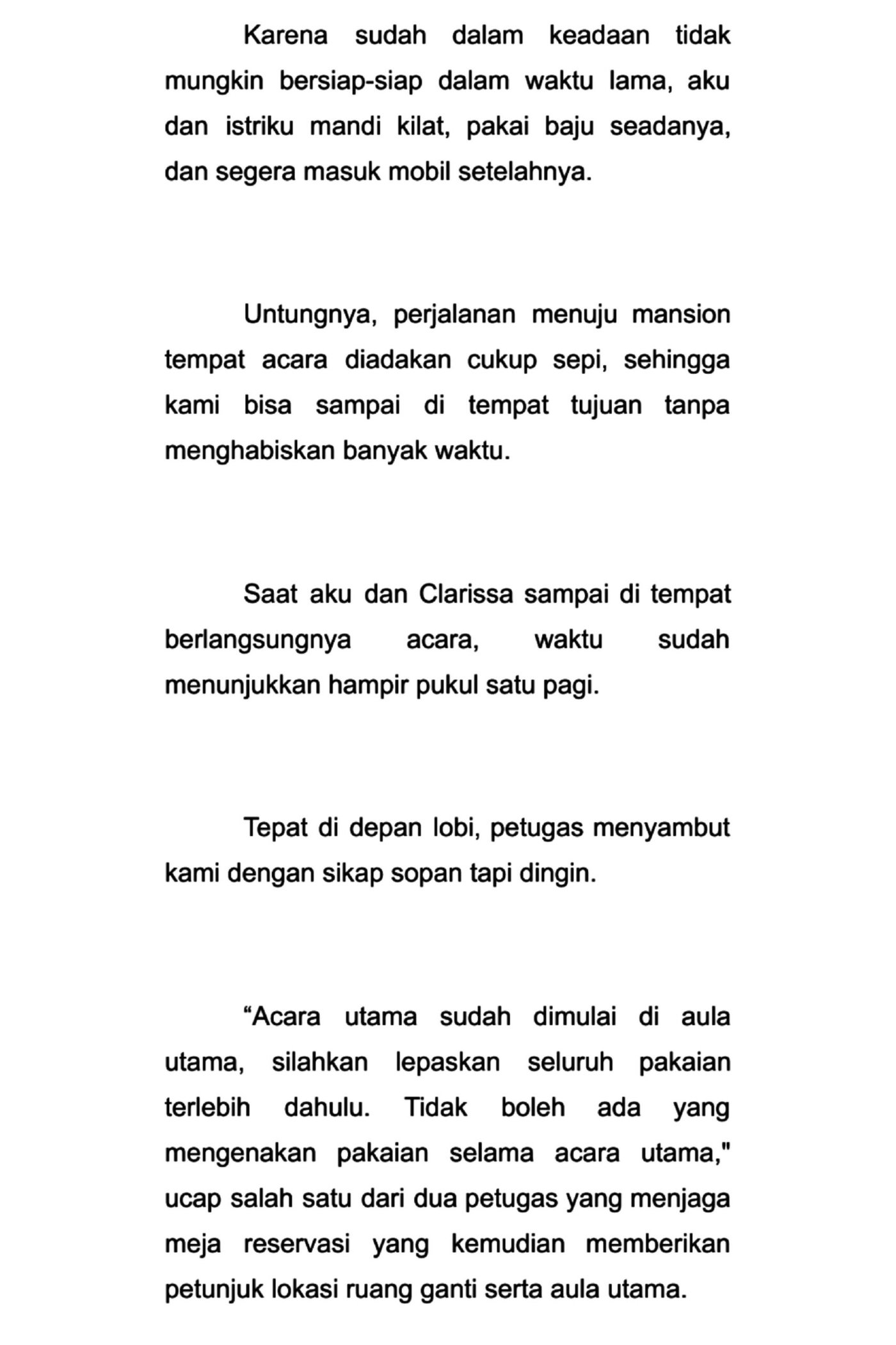 Suami yang Dijebol Member Boyband - Gambar 3